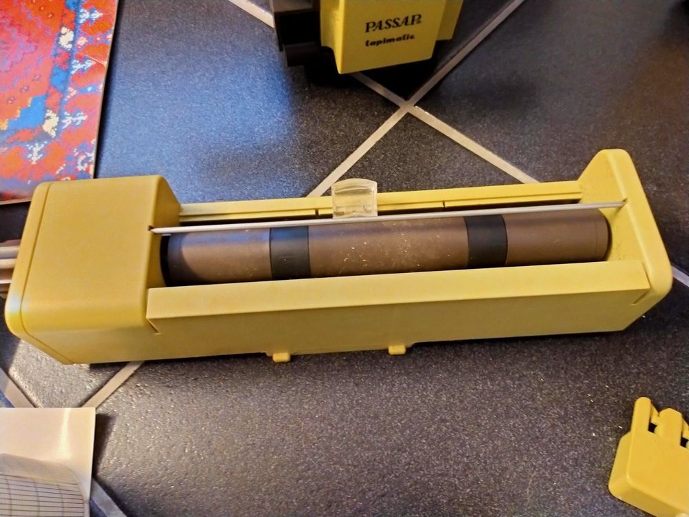 Teppichknüpfmaschine Tapimatic Passap | Kaufen auf Ricardo
