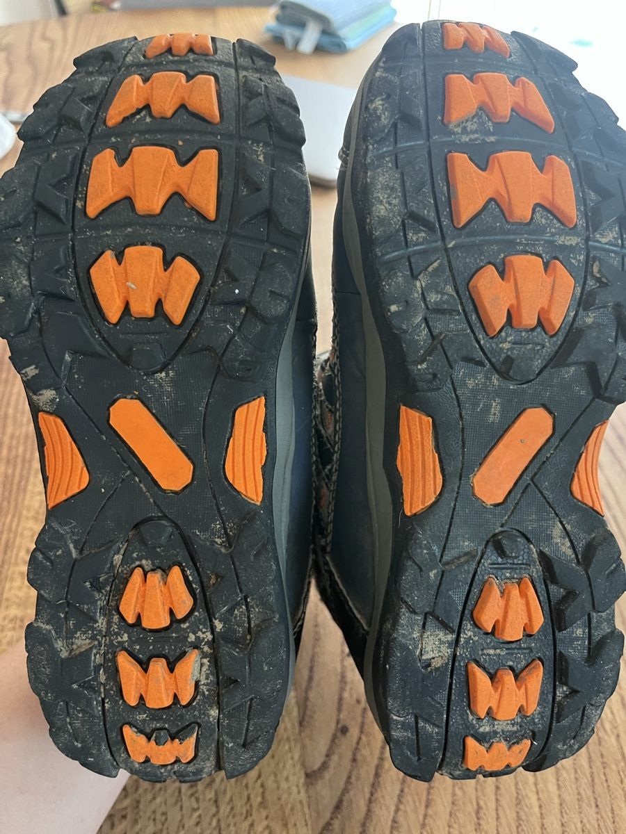 Scarpe per ragazzi: Trevolution Kinder Wanderschuhe Grösse 33 wasserdicht – Usato da Zürich venduto da darwin3000 3