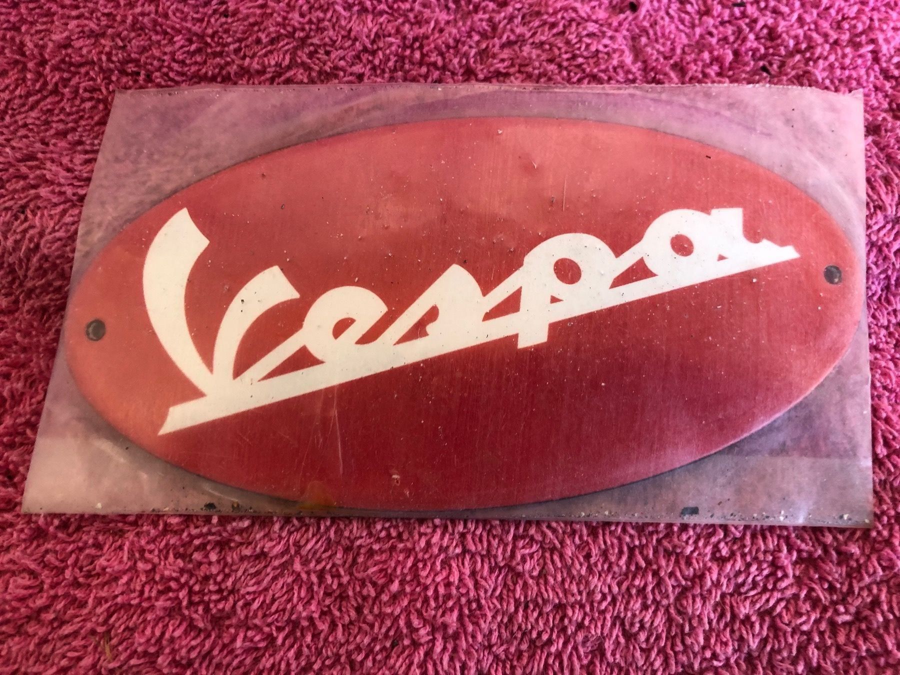 Insegne: Vespa Piaggio italia Oldtimer roller ape – Nuovo e nell'imballaggio originale da Reinach AG venduto da rares75