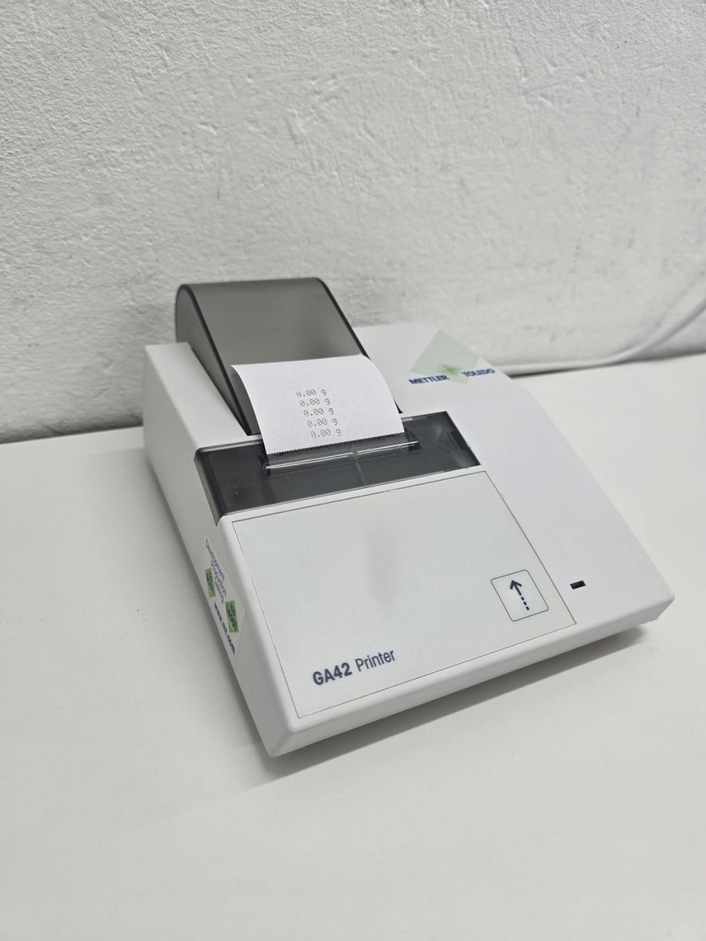 Stampanti: Mettler Toledo GA42 Printer – Usato da Niederdorf venduto da LeptonAG_Labor 2