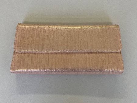 BRUNATE Handtasche, Mäppchen, Clutch, Portemonnaie, rosa
