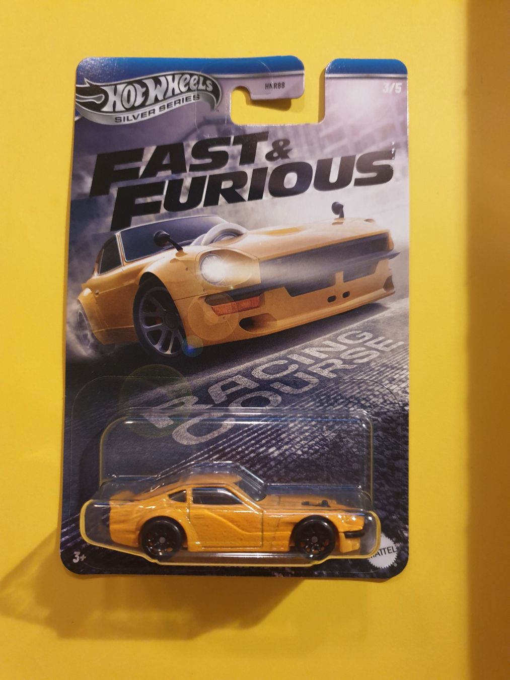 Hot Wheels Modellautos: Hot Wheels DATSUN 240Z CUSTOM – Neu und originalverpackt aus Oftringen von Rotor 1