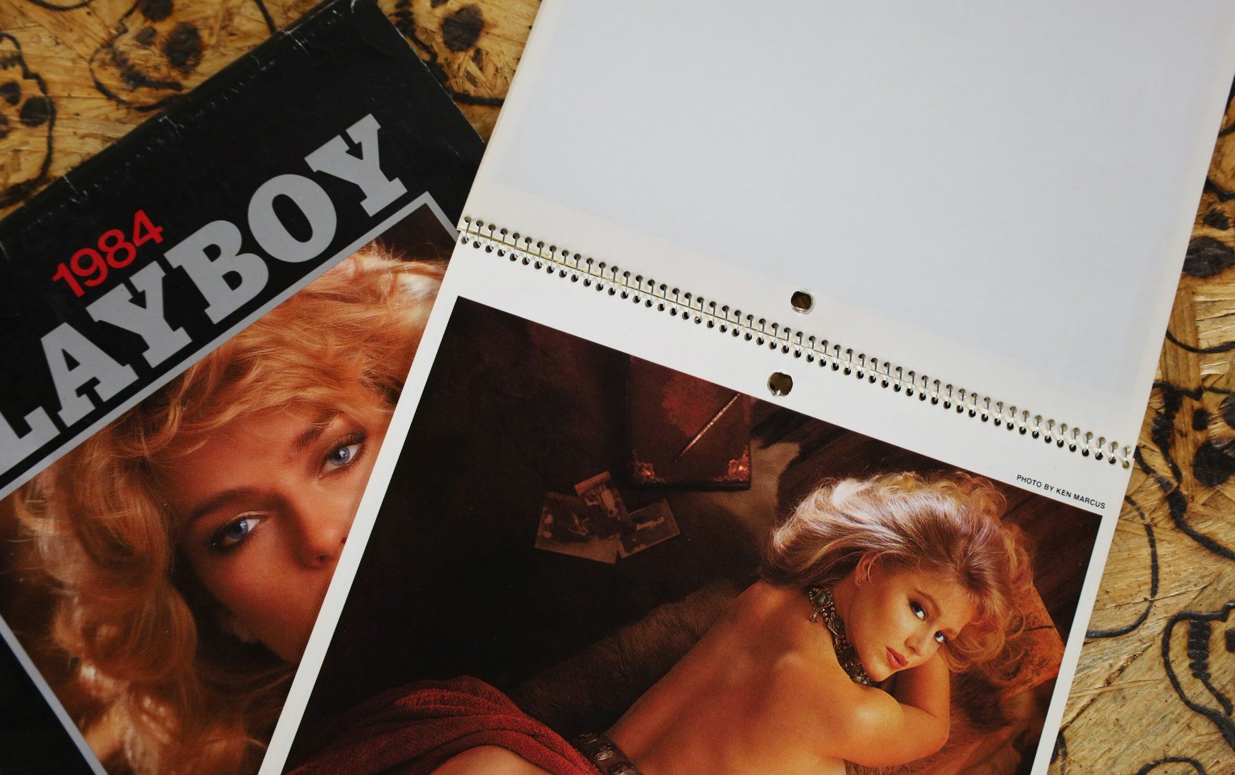 Playboy Calendari: PLAYBOY Kalender 1984 – Usato da Birrwil venduto da brandschatz_birrwil 8