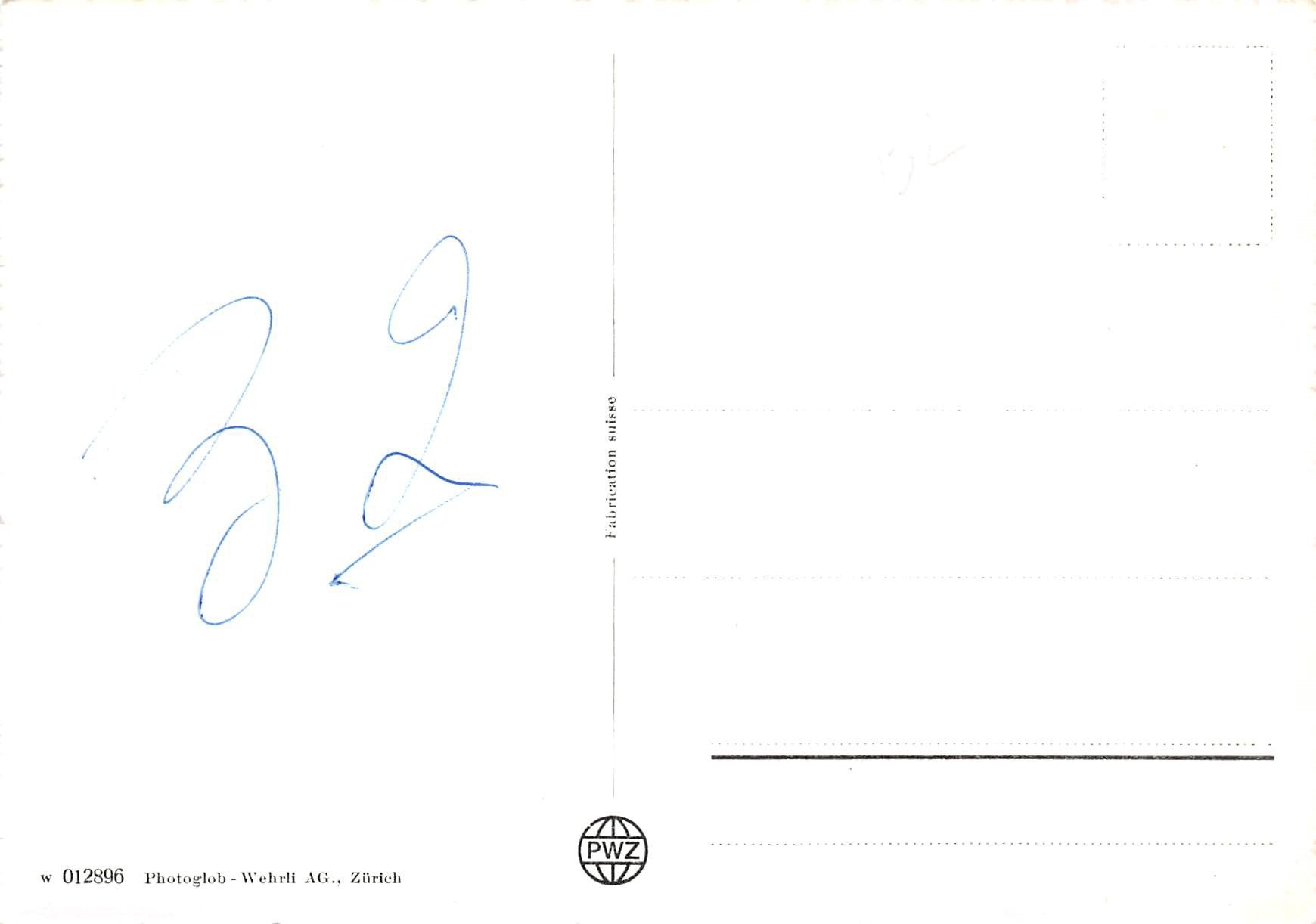 Cartoline postali: Arlesheim – Usato da Ottikon b.Kemptth. venduto da Neptun1974 1
