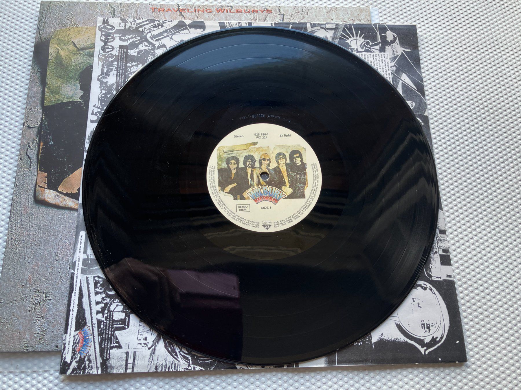 Dischi in vinile: Tom Petty – Usato da Aarwangen venduto da Jukebox3 6