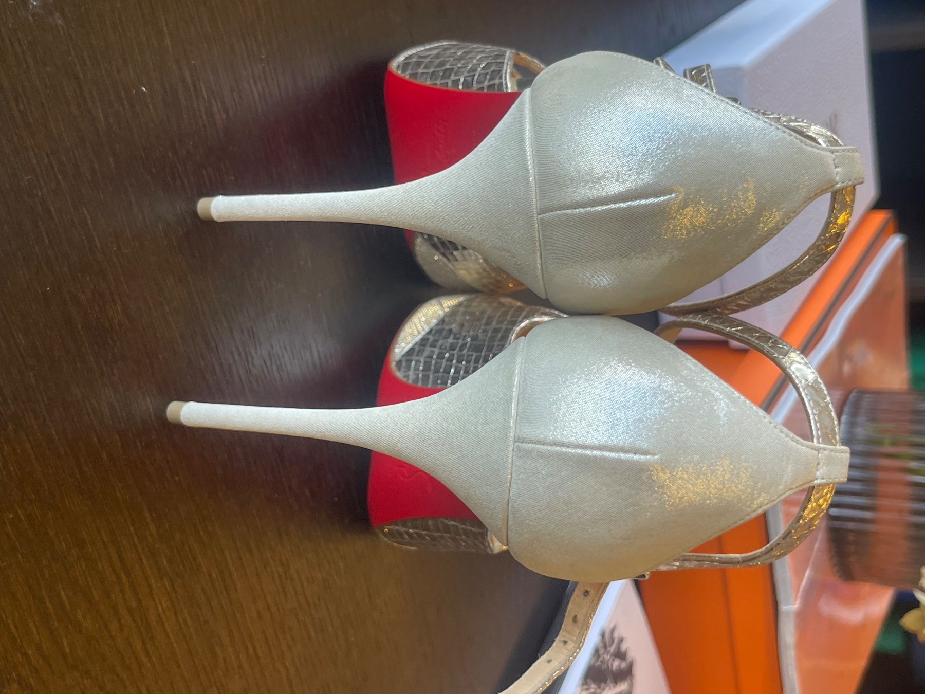 Christian Louboutin Scarpe da donna: Christian louboutin – Nuovo (secondo la descrizione) da Wollerau venduto da mah_9jrb 3