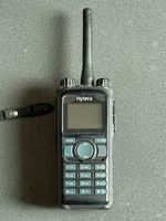 Hytera PD785G UHF DMR/FM Handfunkgerät vorkonfiguriert