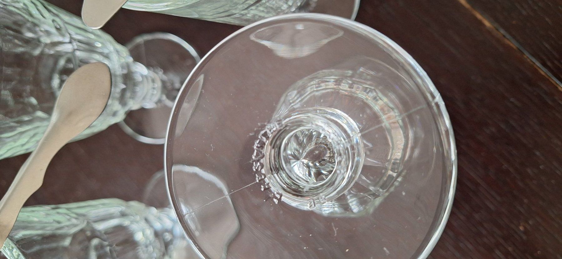 Bicchieri: Fontaine et verres absinthe – Usato da St-Triphon venduto da Jldr0 5