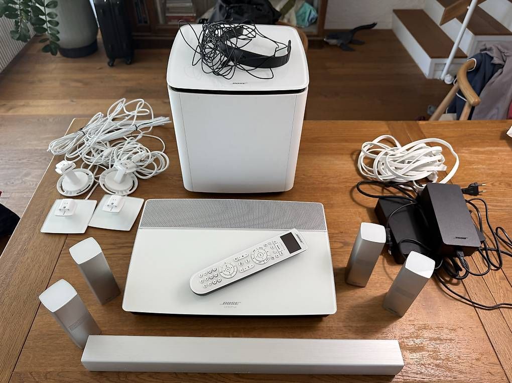 Bose Heimkino: Bose 650 – Gebraucht aus Bern von Belli03 1