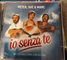 Peter, Sue & Marc - Io Senza Te CD - Musical Hits