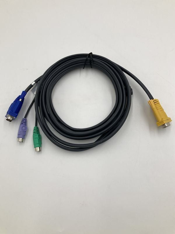 Kabel: ATEN | PS/2 KVM Kabel | ca. 3m – Neu und originalverpackt aus Wittenbach von Restwert_St-Gallen 3
