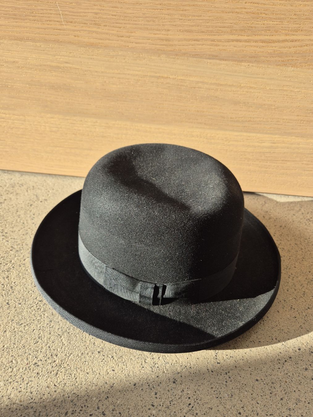 Borsalino Hüte, Mützen & Caps: Borsalino Hut – Gebraucht aus Schlieren von nat_76vd