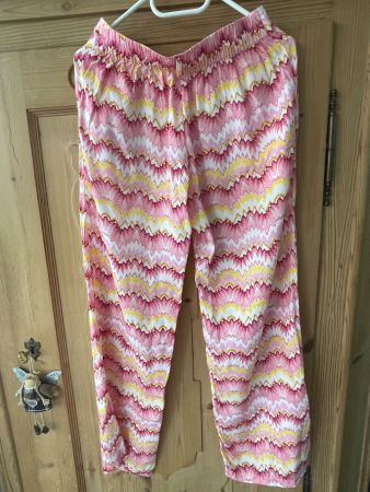 Charlotte Sparre Seidenhose