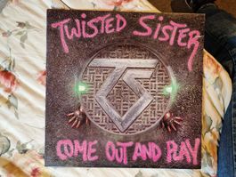 Twisted Sister – Come Out And Play - Vergriffen!