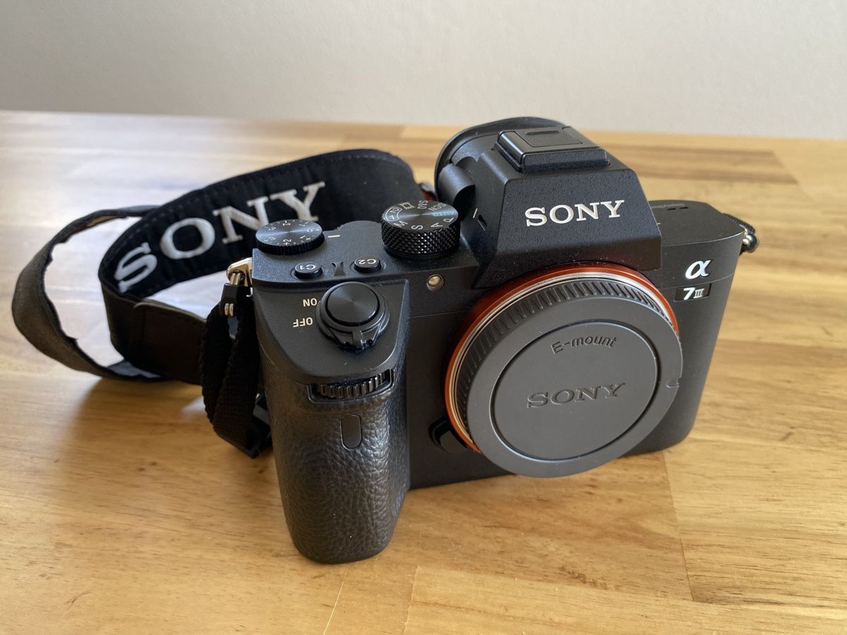 Sony Fotocamera: Sony Alpha 7 III - Top Zustand – Usato da Baar venduto da annasorbian 3