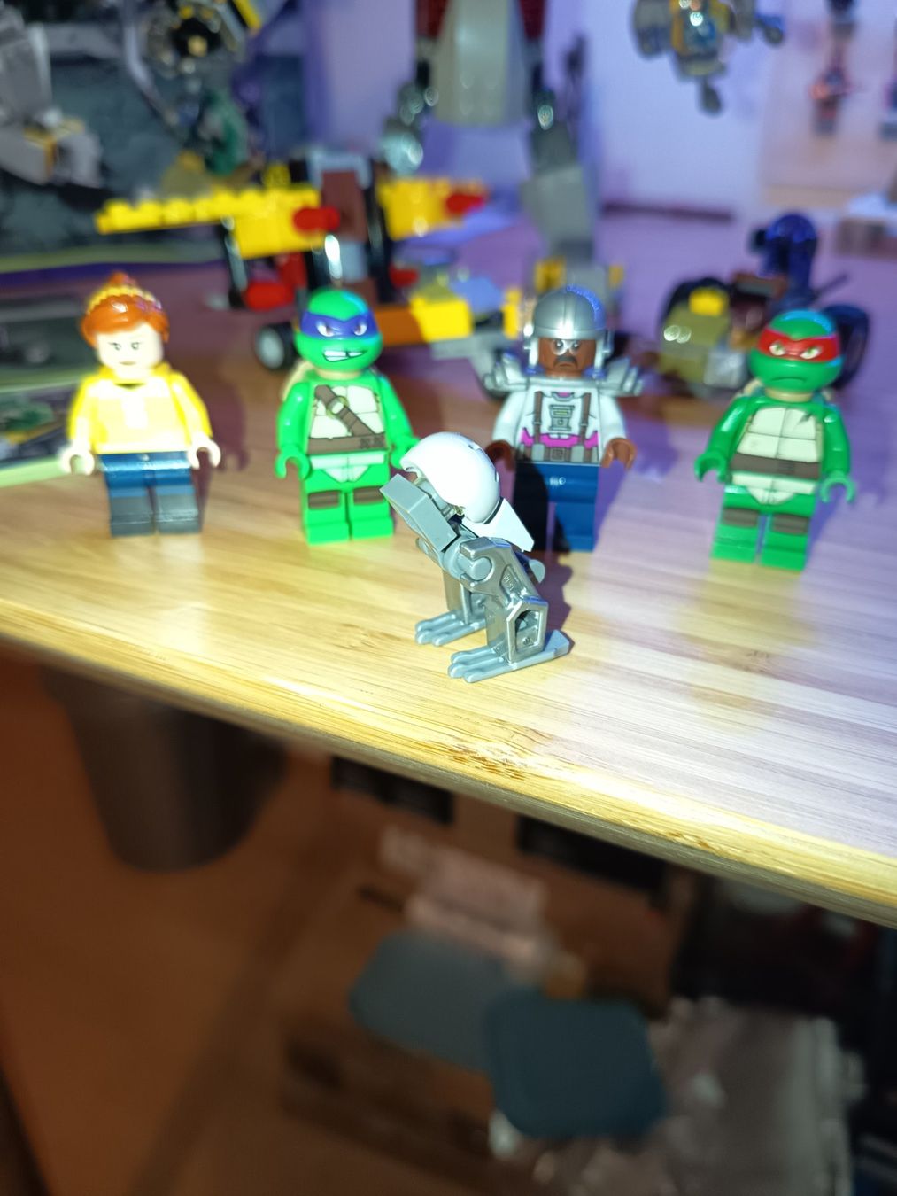 Lego Jouets: lego ninja turtles 79105 – D'occasion à Wattwil par LuckyLegoandCoins 2