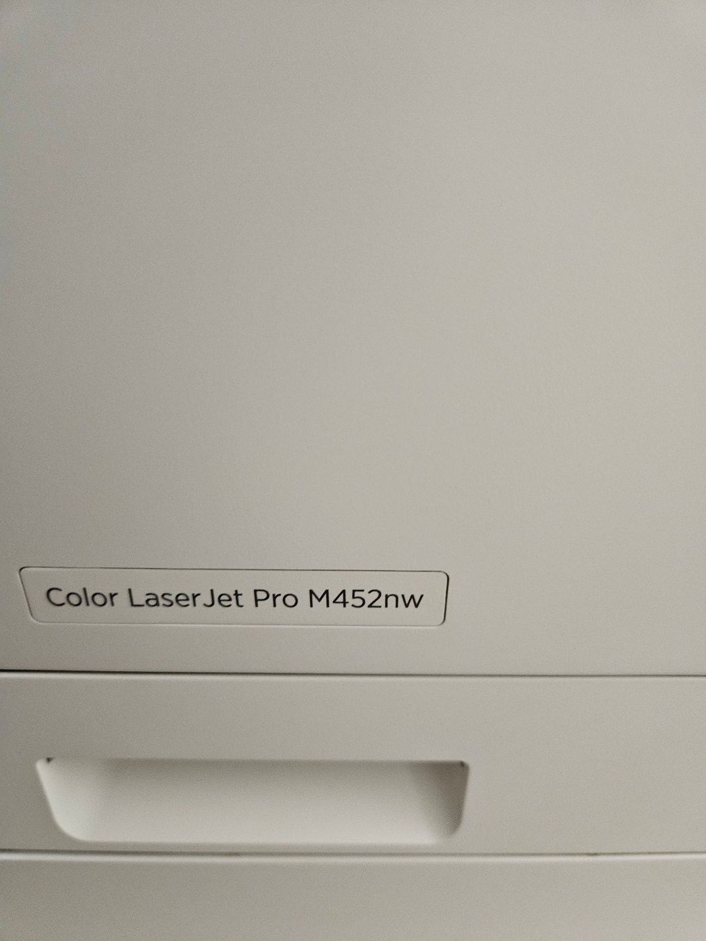 Stampanti: HP Drucker Color Laser Jet Pro M452nw – Usato da Rotkreuz venduto da pic_sq5j 1