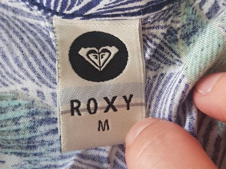 Roxy Tops: Roxy Top Gr/T M eher S (petit/klein M) – Gebraucht aus Bussigny von Special_phonics 1