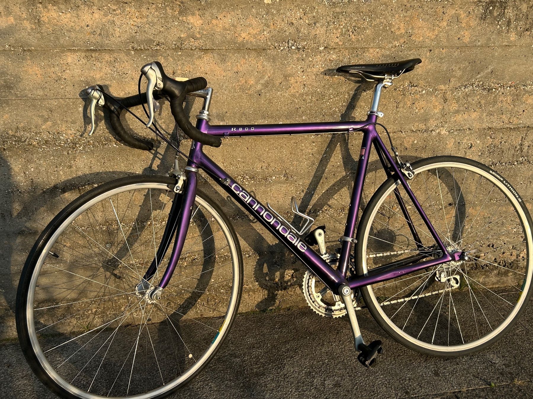 Cannondale Biciclette: Cannondale R800 – Usato da S. Antonino venduto da you_6c2w 4