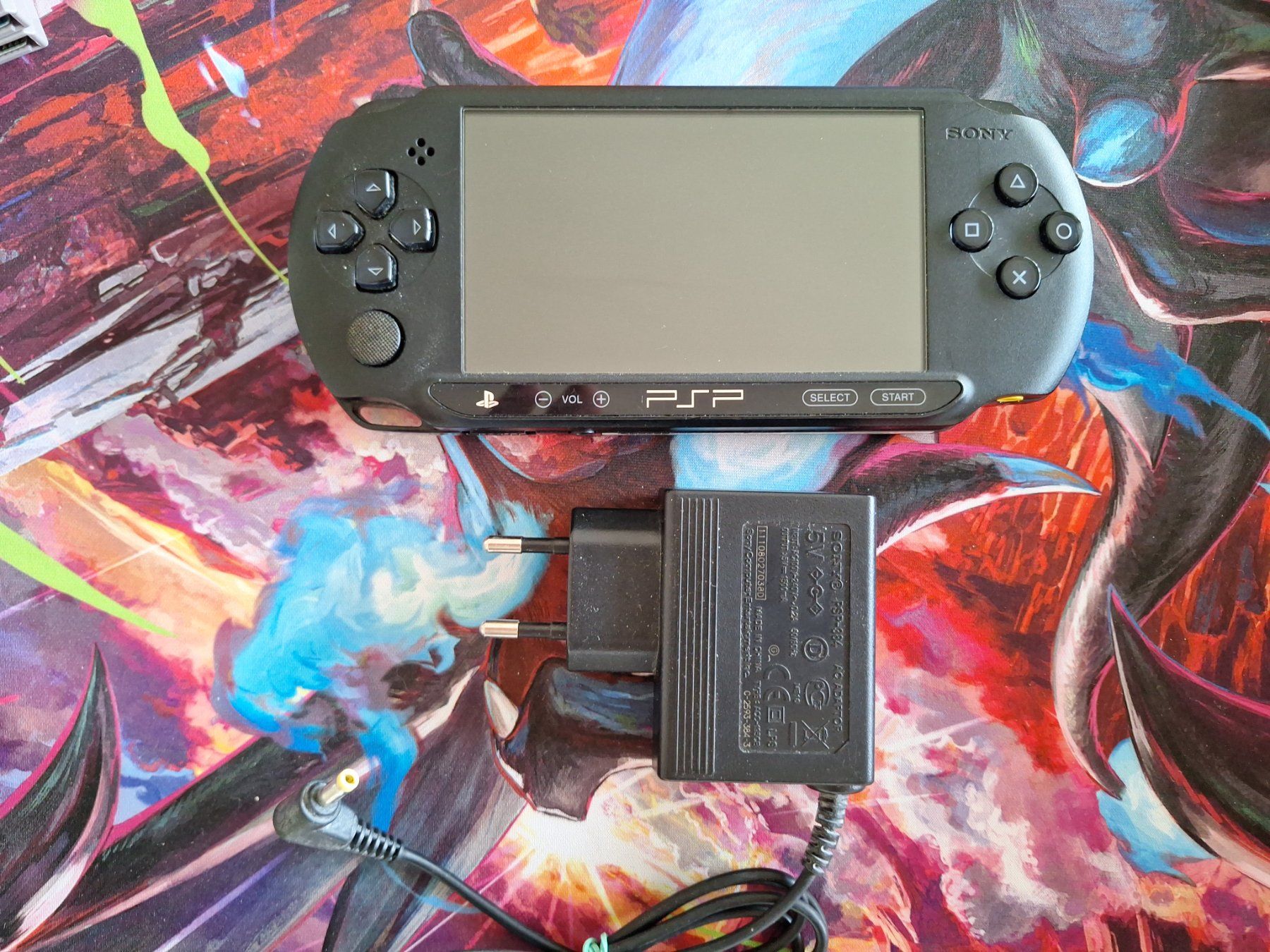 Sony Konsolen: PSP Konsole - E1004 - PSP Street – Gebraucht aus Altstätten SG von GGsGameshop