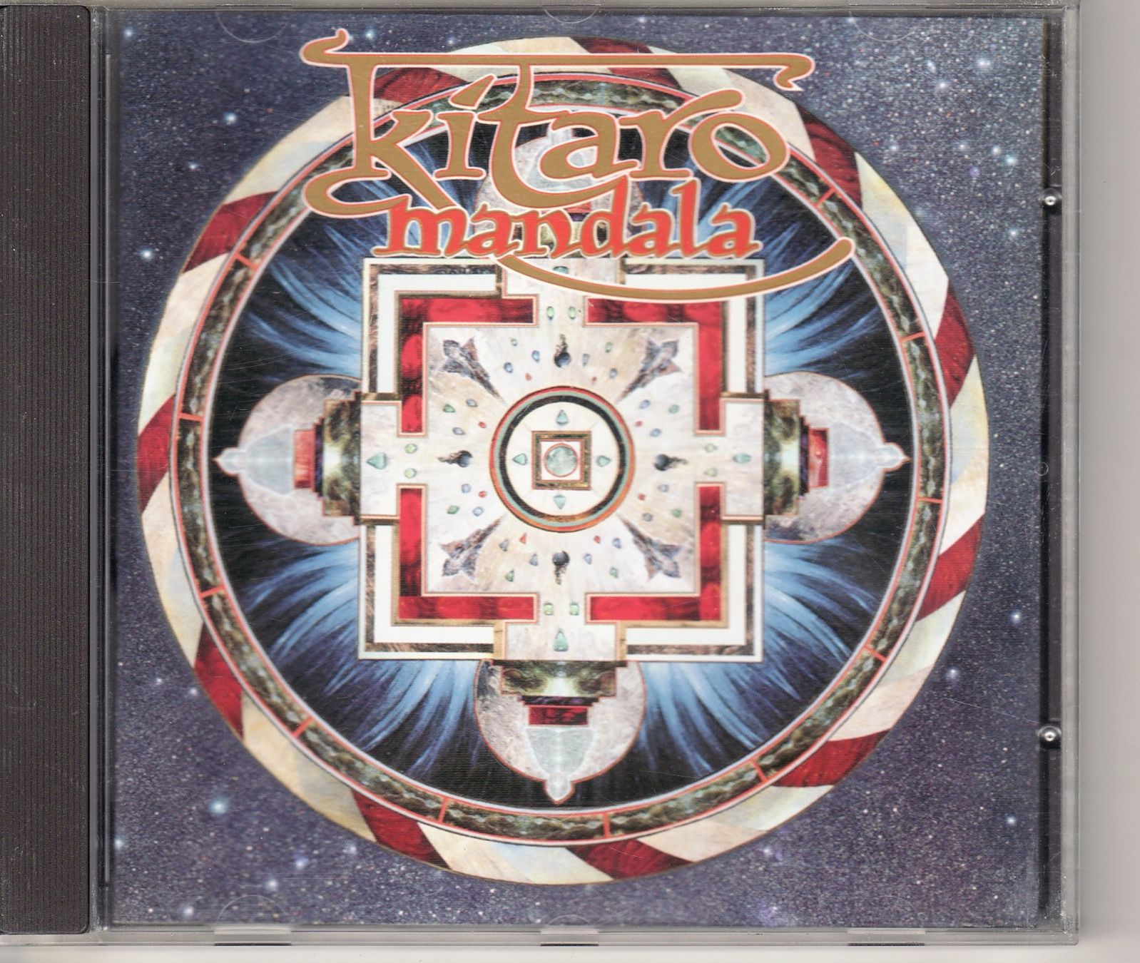 CD: Kitaro – Mandala – Nuovo (secondo la descrizione) da Boussens venduto da catfood01