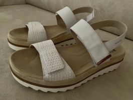 Mephisto Sandalen weiss