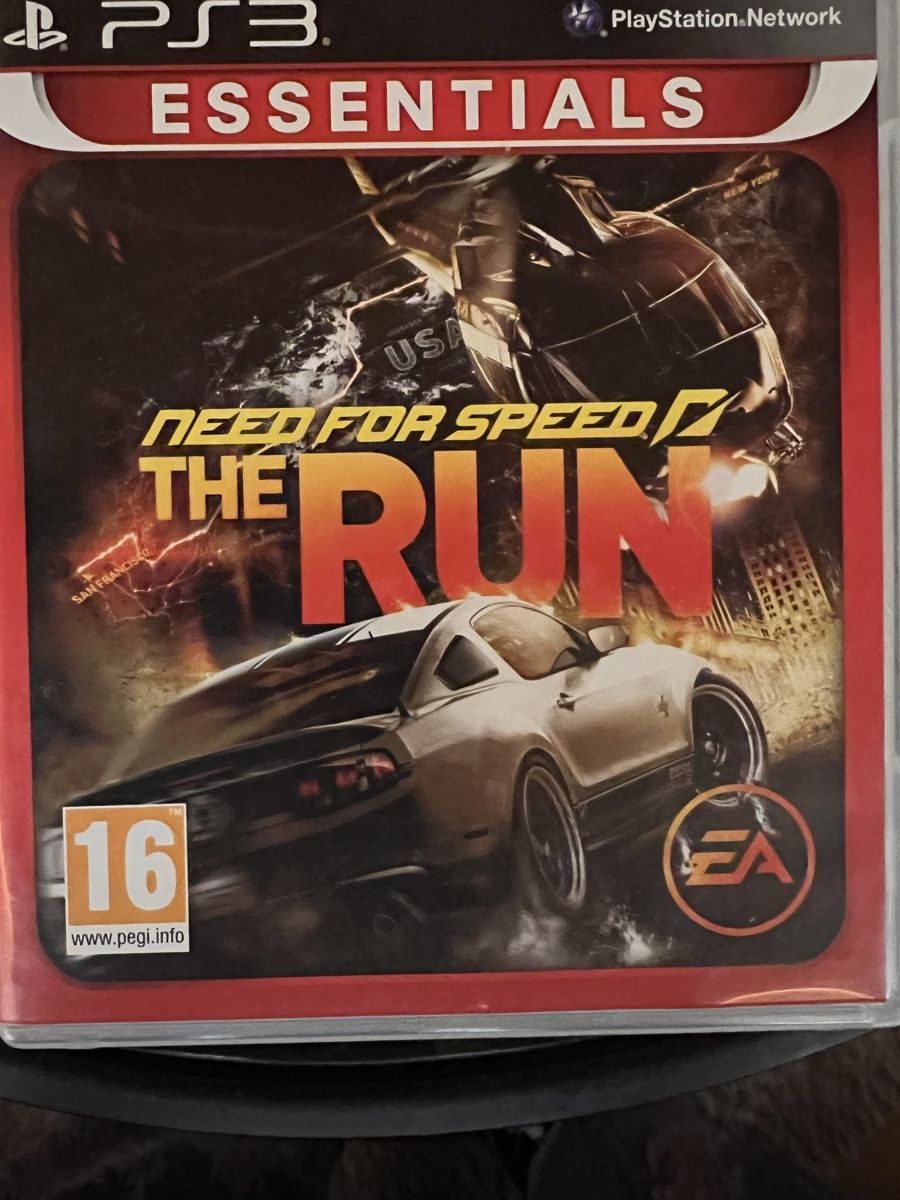 Giochi: Need for Speed The Run - PS3 – Usato da Konolfingen venduto da SonjaKalt