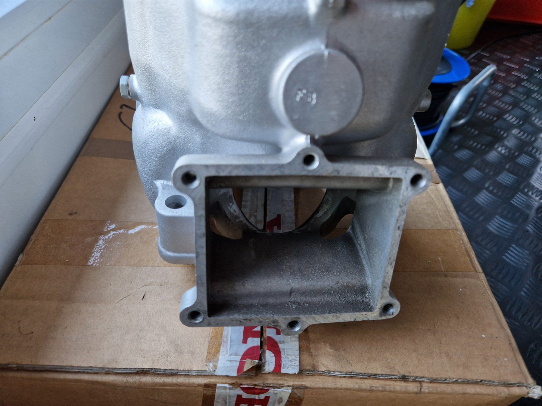 Altri prodotti elettronici: Honda CR 500 Zylinder2002 – Usato da Bellach venduto da Freddie3 2