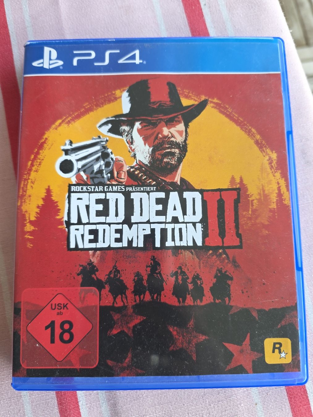 Sony Giochi: Jeu PS4 Red Dead Redemption 2 – Usato da Kreuzlingen venduto da Dirija1