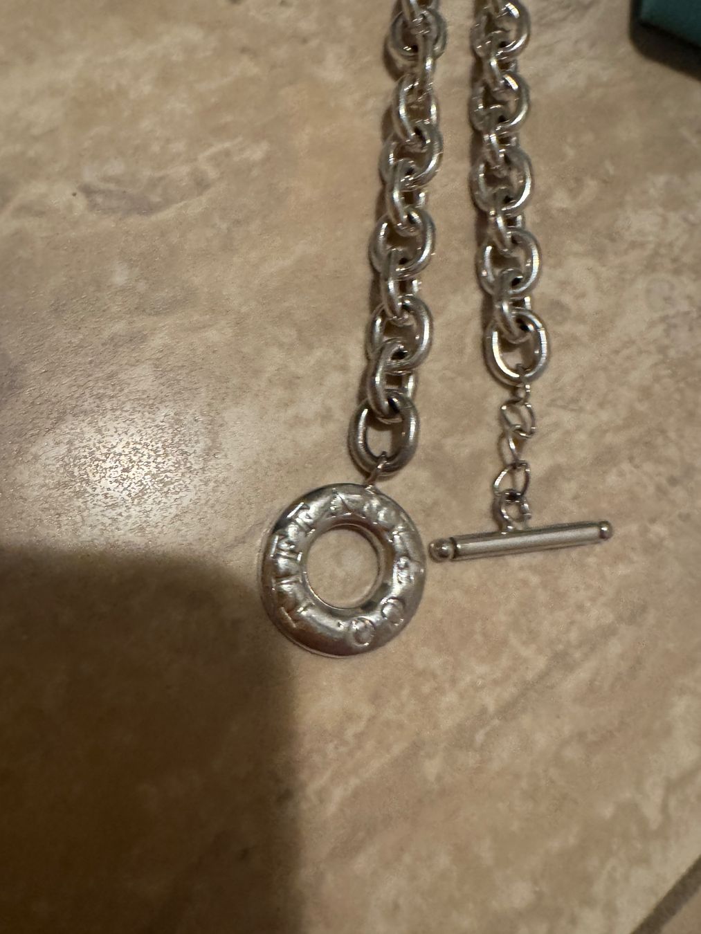 Tiffany & Co. Catenine: Tiffany & Co Halskette – Usato da Regensdorf venduto da weiningerl 7