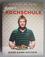 Jamies Kochschule - jeder kann kochen - von Jamie Oliver
