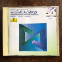 Dvoark Elgar Tchaikovsky - Serenades for strings