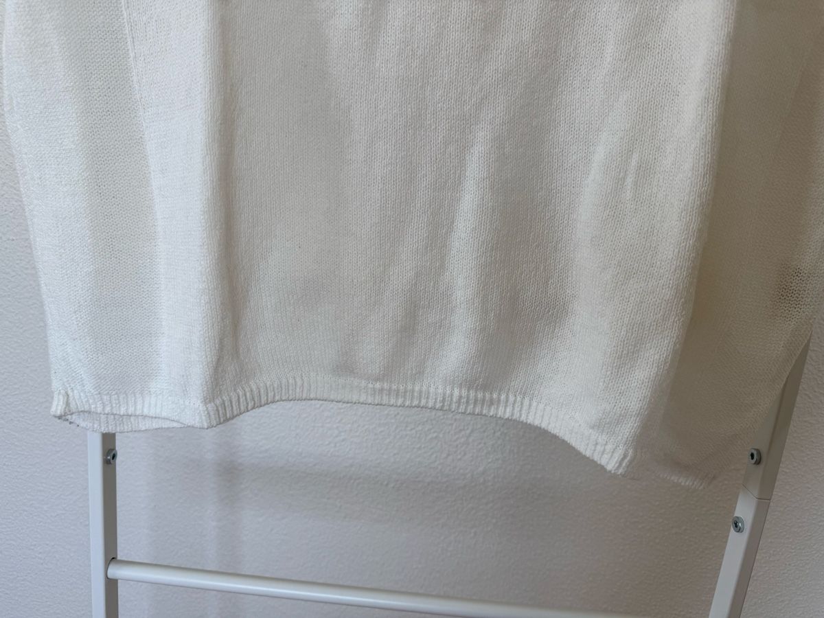 Nile Gilets: Nile Strickweste weiss Gr. XL – D'occasion à Kloten par ble_78dj 1