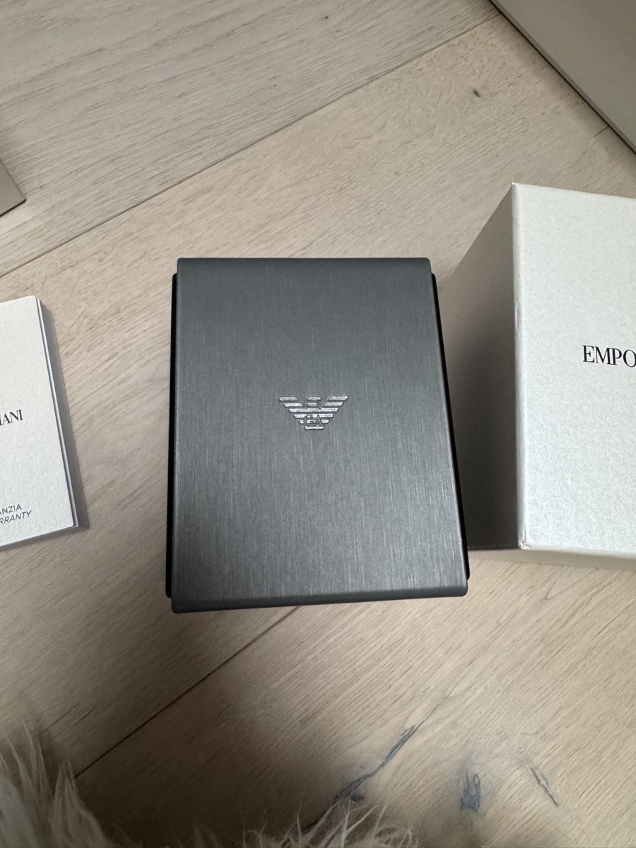 Armani Orologi: Armani Uhr unisex – Usato da Lotzwil venduto da meeli0608 1