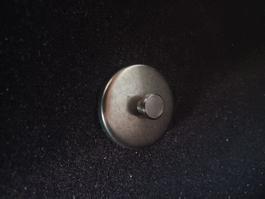 Deckel Für Schmelztigel aus Reinnickel
