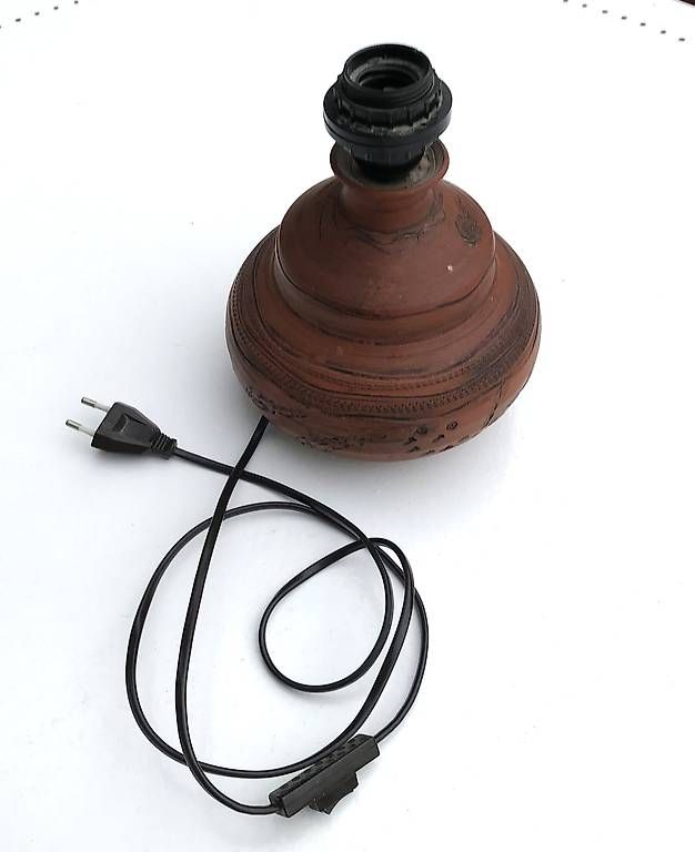 Lampade: Pied de lampe vintage – Usato da Estavayer-le-Lac venduto da mar_2s6b 1