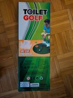 Toilet golf jeux humour rigolo NEUF