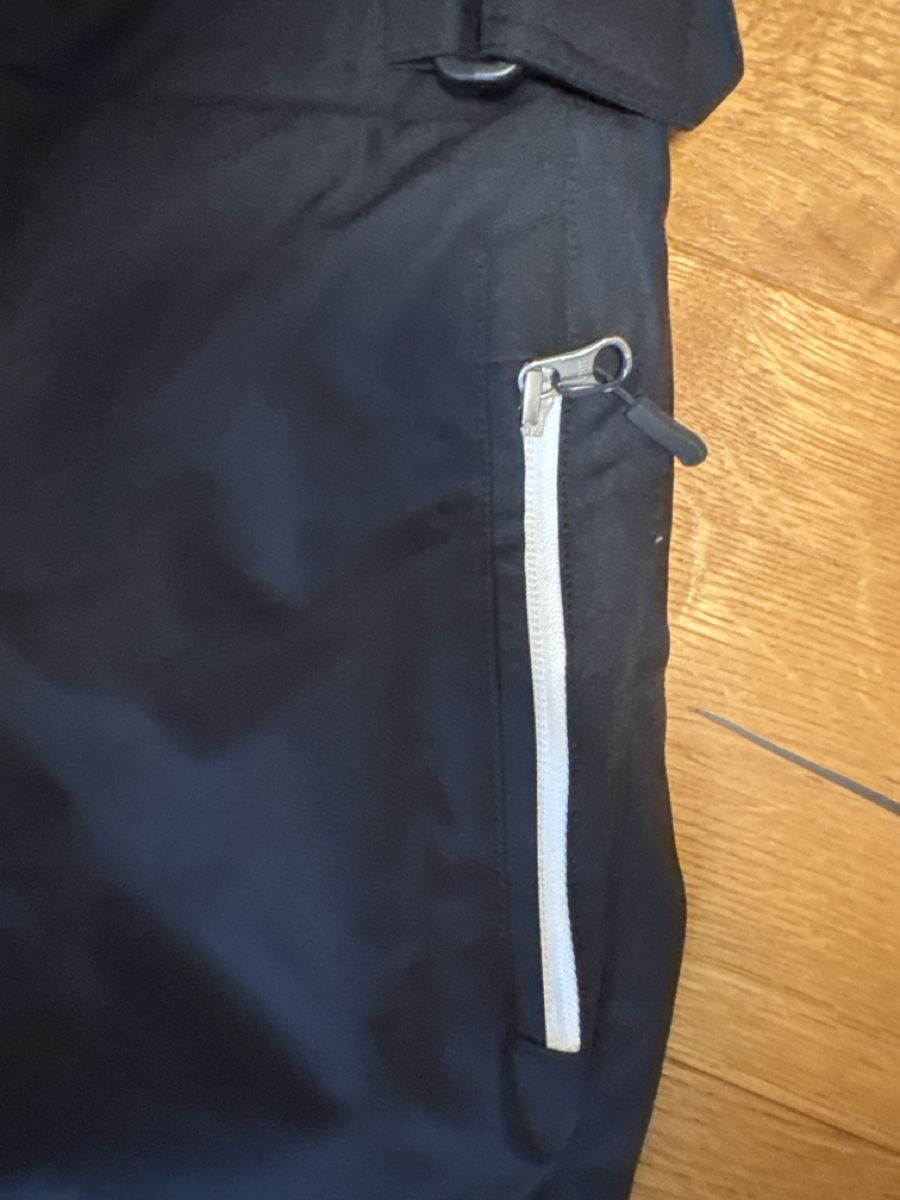 Sci: Phenix Skihose schwarz mit Trägern – Usato da Hagendorn venduto da KALU27 7