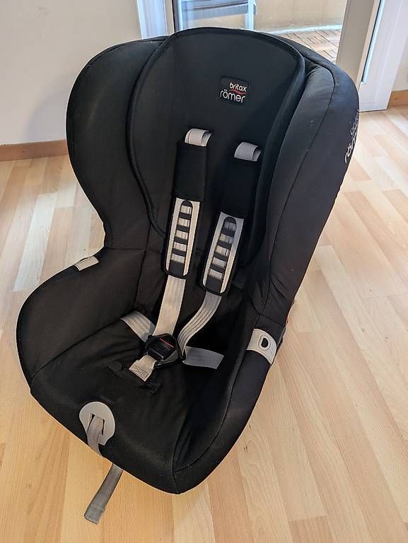 Seggiolini per auto: Kindersitz mit Isofix Römer – Usato da Wittenbach venduto da Megane6