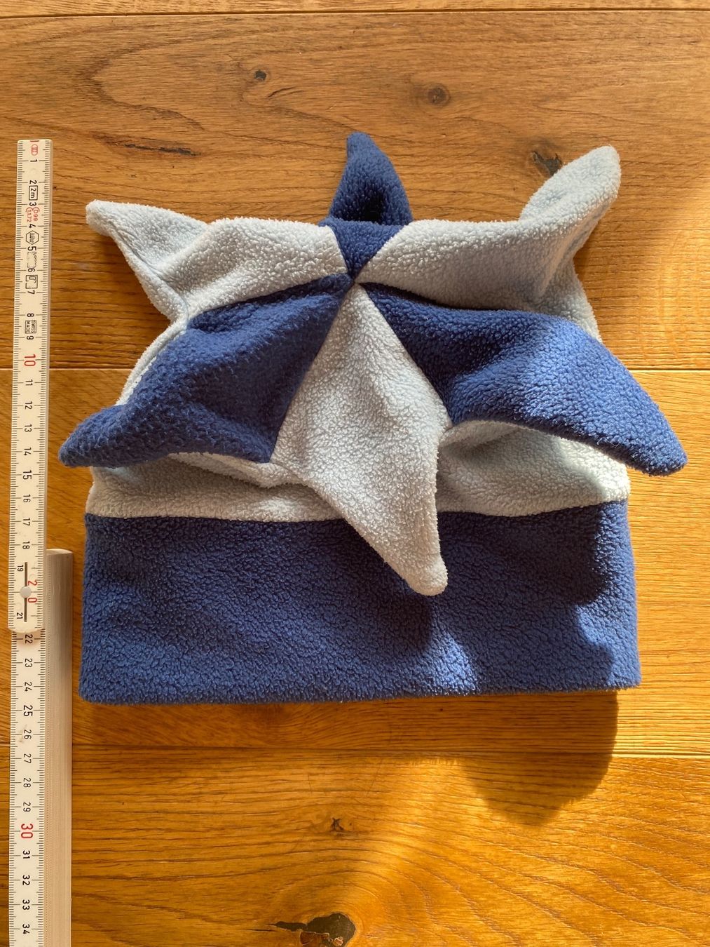 Copricapi, berretti & cappellini: Kinderfleece Zipfelmütze 4-7 jährig – Usato da Schaffhausen venduto da purzel51