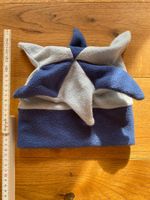 Kinderfleece Zipfelmütze 4-7 jährig