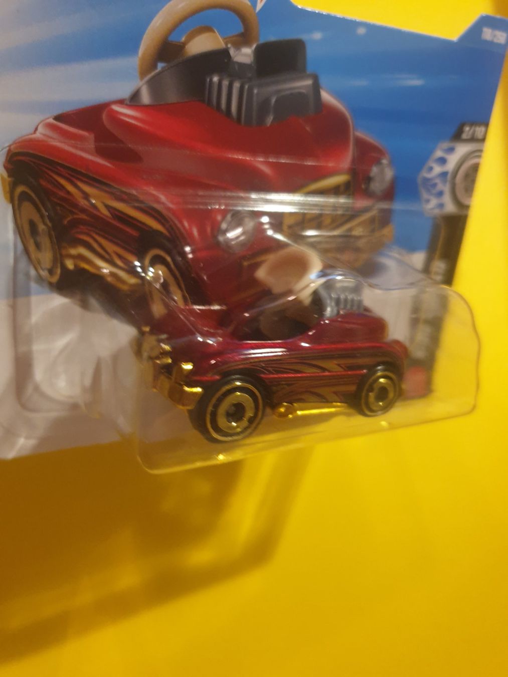 Hot Wheels Voitures modèles: Hot Wheels PEDAL DRIVER – Neuf avec emballage d'origine à Oftringen par Rotor 2