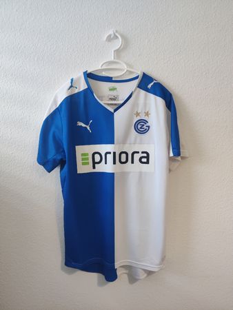 Grasshopper Club Zürich 2015/16 (M)