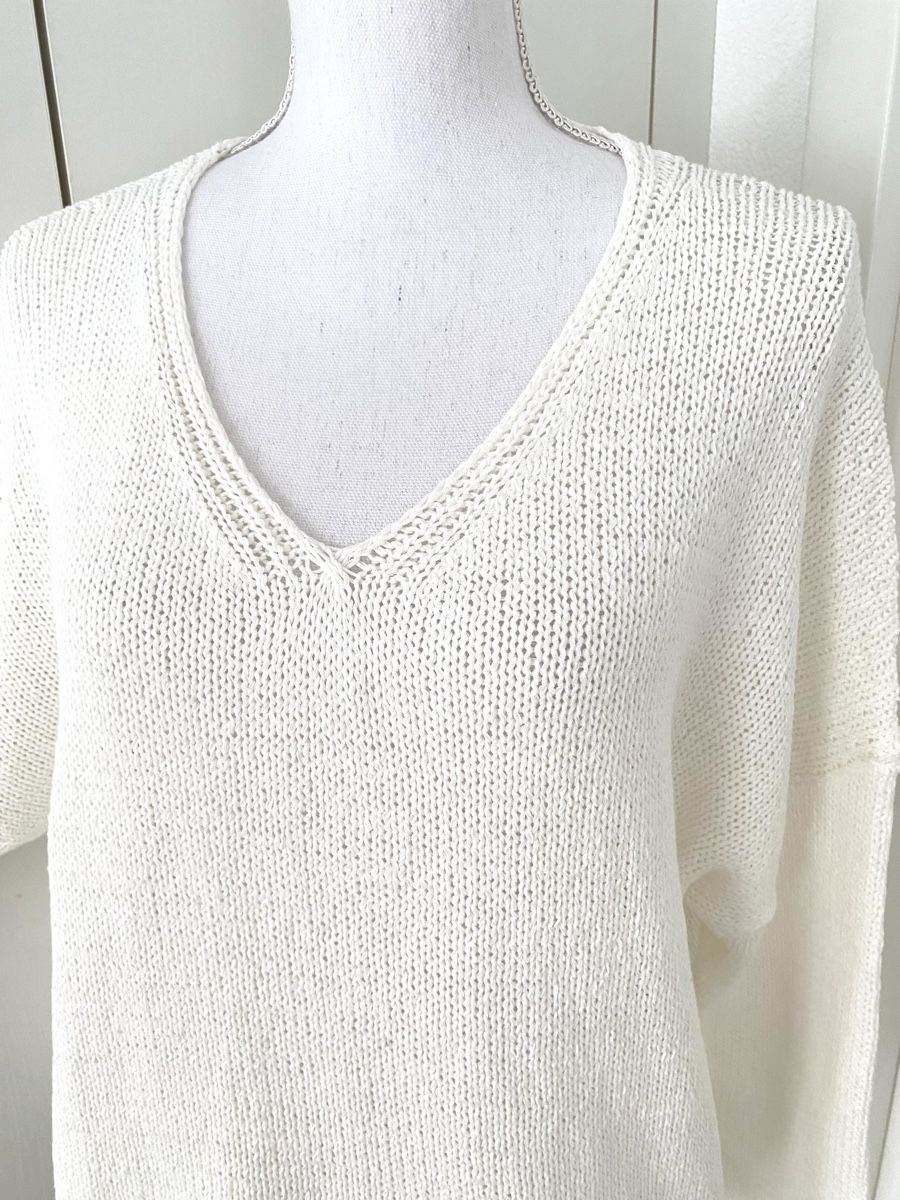 Nile Maglioni & Felpe: Damen Pullover von NILE, Gr. XL. Neu! Baumwolle. – Nuovo e nell'imballaggio originale da Siselen BE venduto da Melody-53 1