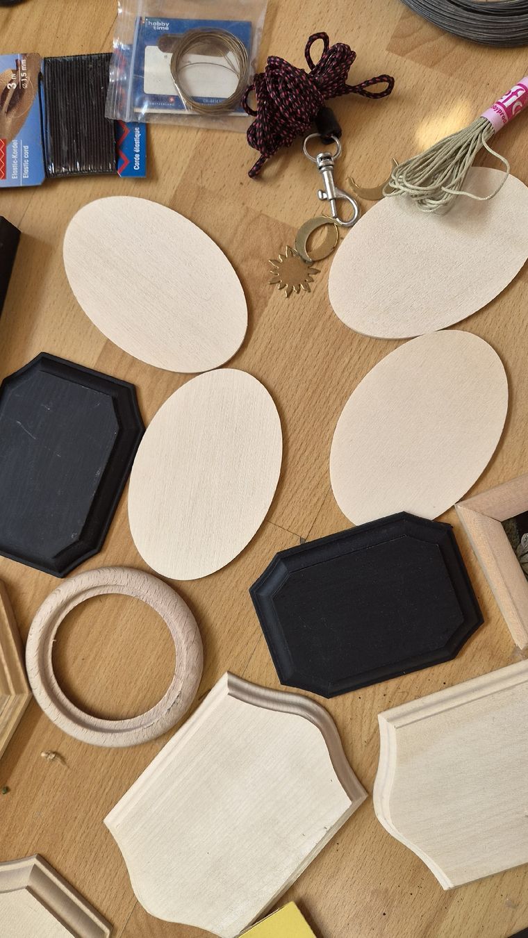 Kit bricolage: Bastelset  – Nuovo (secondo la descrizione) da Kölliken venduto da MissesBossTop1 3