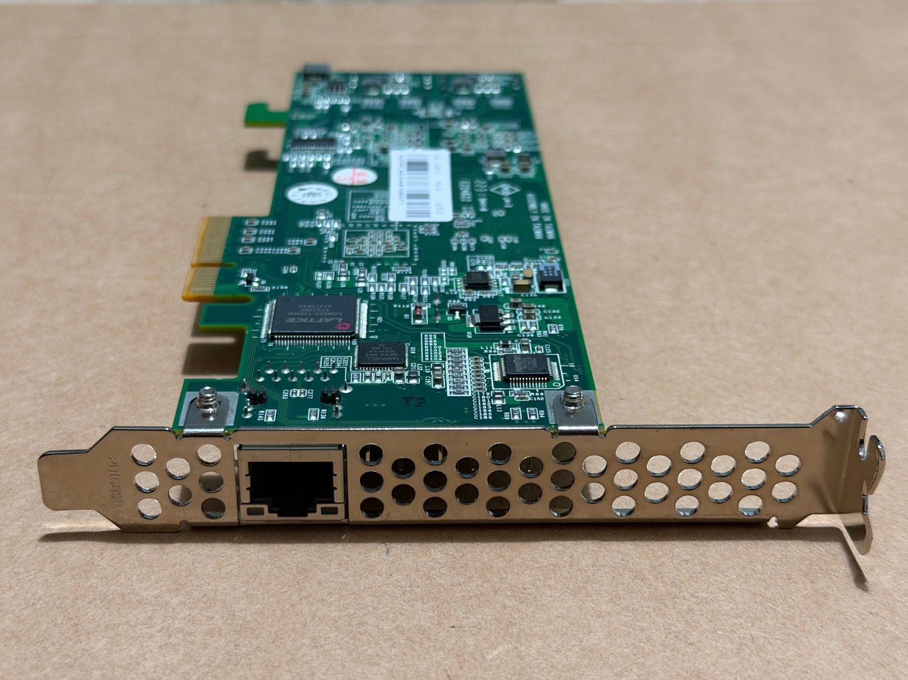 Server: Areca ARC-1203-4i 4-Port SATA RAID Controller 512MB Cache – Usato da Liestal venduto da ElektraG 3