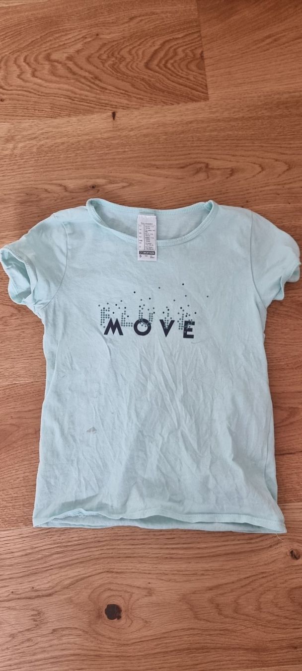Kleiderpakete & -sets: 10er-Set: Mädchen-T-Shirts Grösse 116/122 – Gebraucht aus Lachen SZ von allesweg78 5