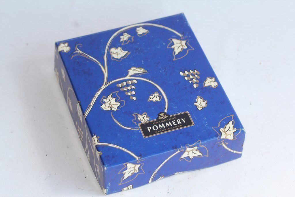 Profumi & Eau de Toilette: Coffret Organza Givenchy Pommery – Usato da Vandoeuvres venduto da Dom-Tom 1