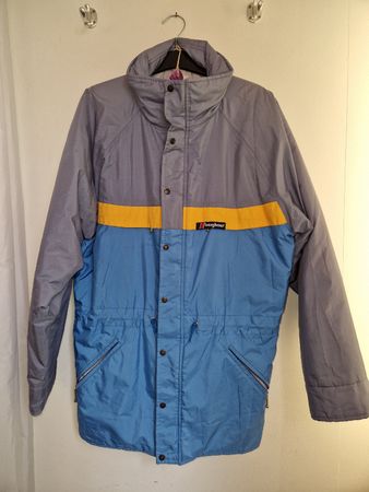 Berghaus Skijacke Winterjacke  Gr.54/ XL Vintage