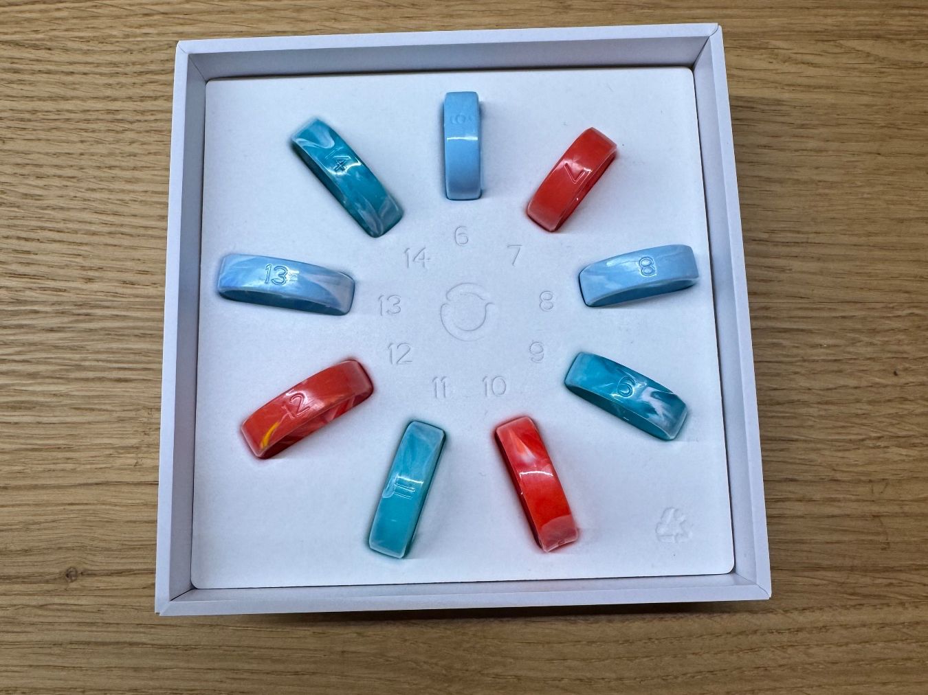 Anelli: RingConn Smart Ring – Usato da Winterthur venduto da Haesle 1
